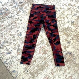 Wunder Train Lululemon leggings